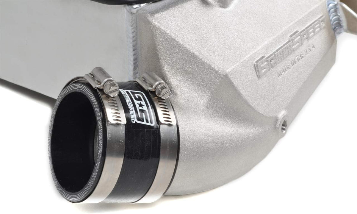 TMIC Top Mount Intercooler Kit H470738