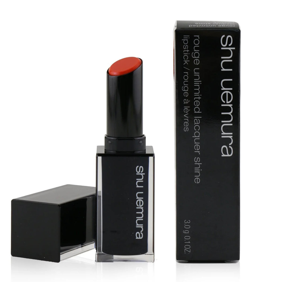 Rouge Unlimited Lacquer Shine Lipstick K308