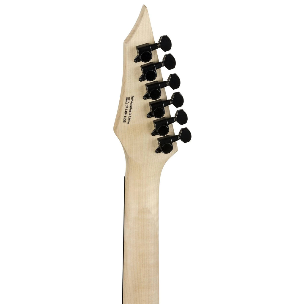 Fluorescent Pink Electric Guitar I369