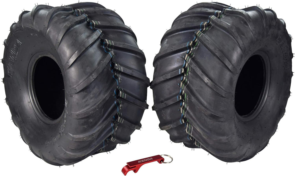 21x11-8 2 Pack Rear Mower Tires V49173