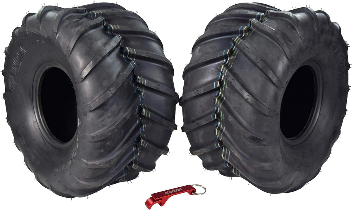 21x11-8 2 Pack Rear Mower Tires V49173
