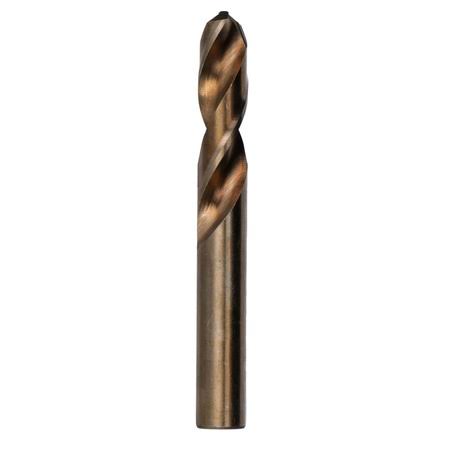 15/16x22 Cobalt Stub Drill Bit B7781
