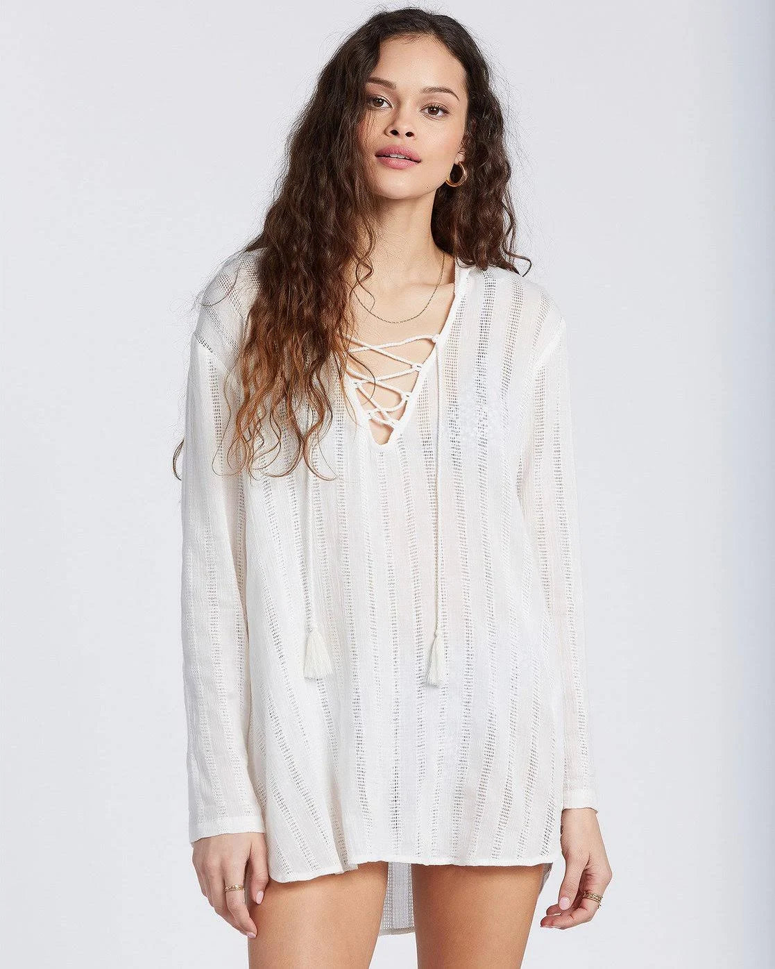 Beach Cover Up F16158