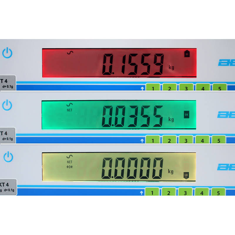 35 lb Capacity Checkweighing Scale U399