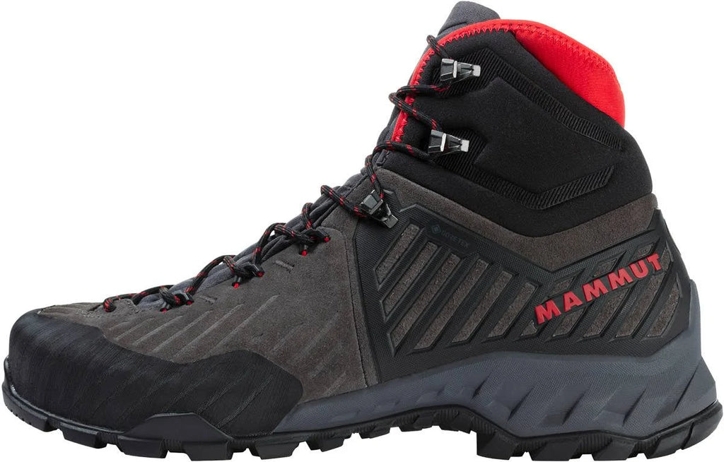 Mammut Alnasca Pro II Mid GTX F86806