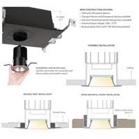 2in Round Wall Wash Trim E5205