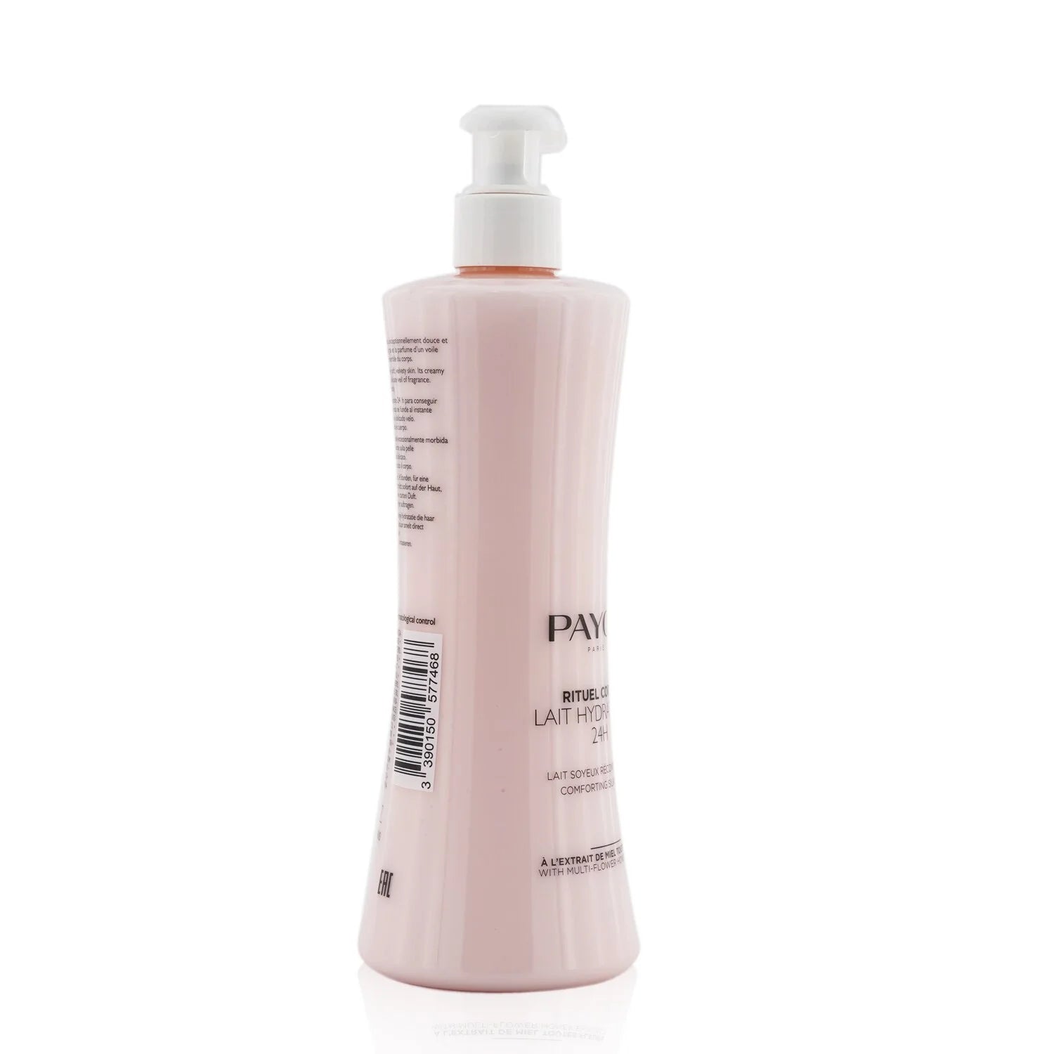 Comforting Silky Milk With Multi-Flower Honey Extract 400ml Y236117