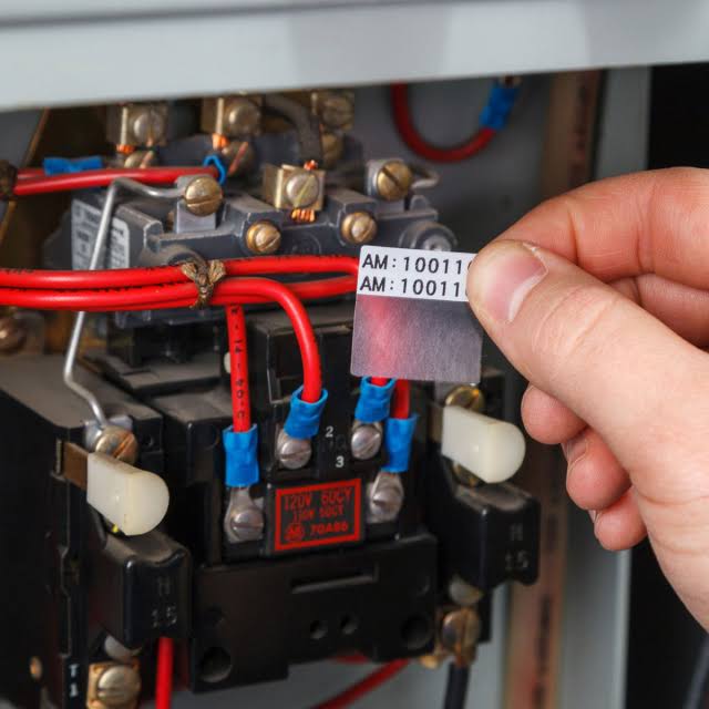 1.5 in H x 1 in W Label E849308