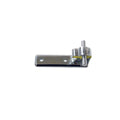 Refrigerator Freezer Door Hinge, Lower OEM Part S364
