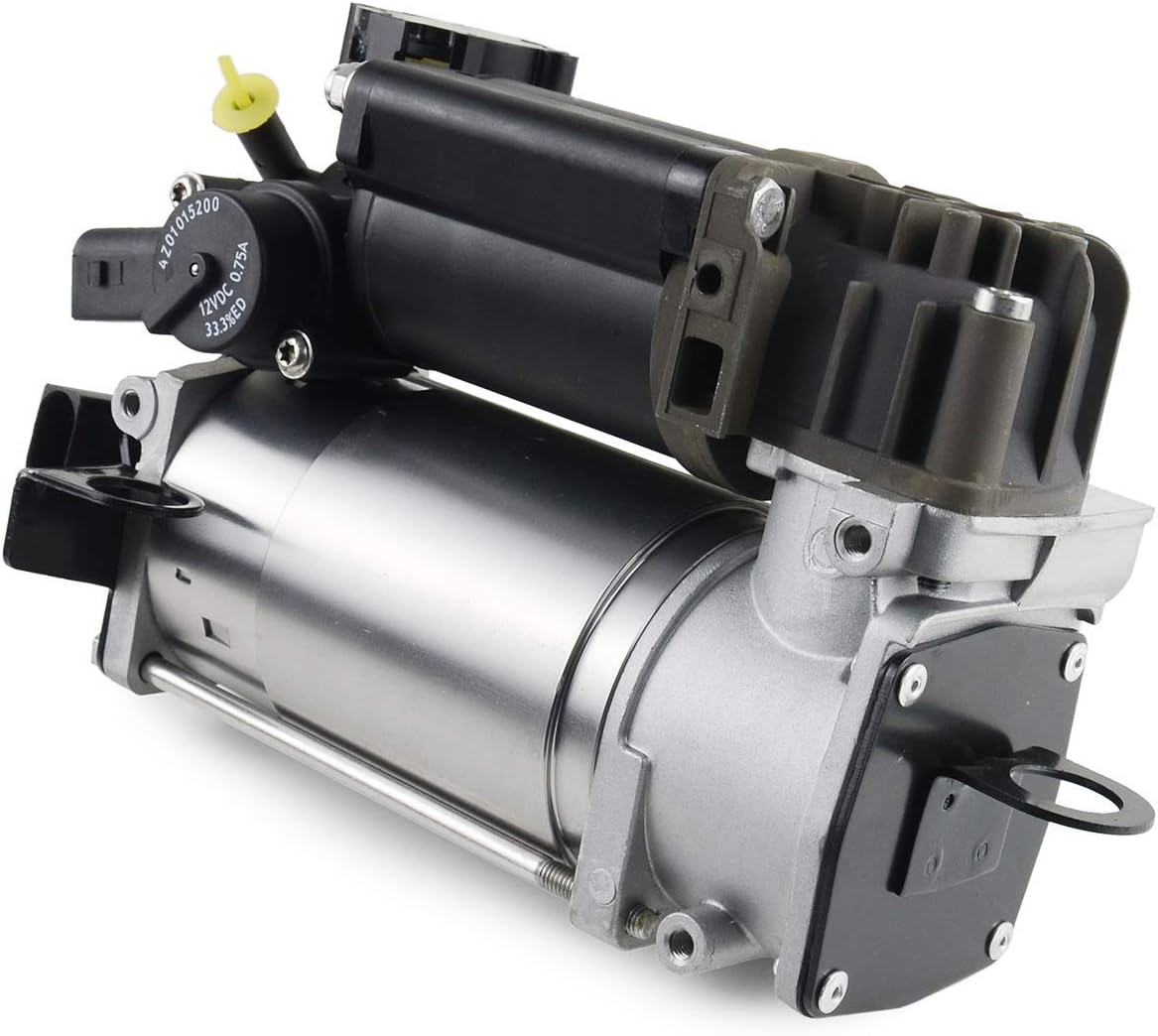 Airmatic Air Suspension Compressor Pump Replacement for Mercedes Benz E-Class W211 S211 S-Class W220 C219 CLS-Class V26571