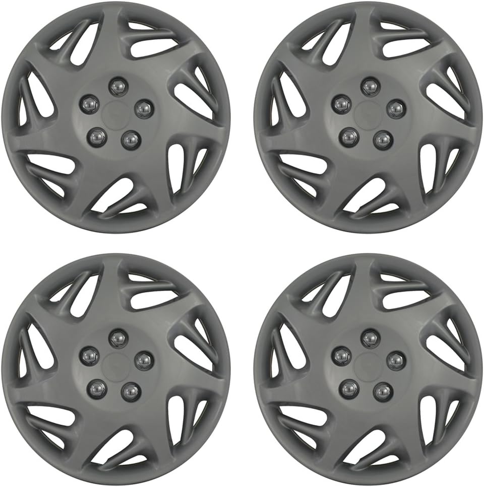 Chrome 16 inch Wheel Covers Pack of 4 I984889
