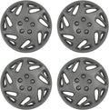 Chrome 16 inch Wheel Covers Pack of 4 I984889