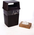 22 x 16 x 60 Poly Liners 3 mil Clear, 100/Case L483876