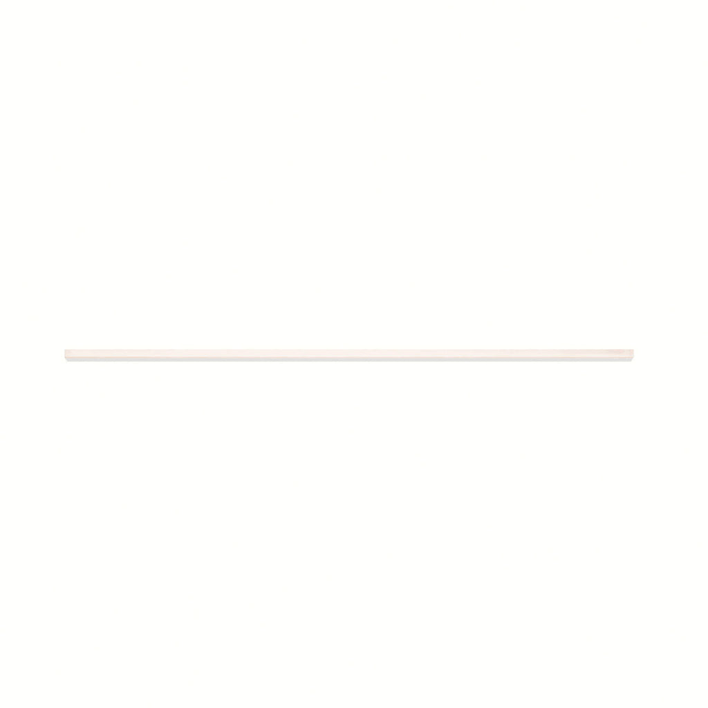 48x22 LED Wall Bar, Satin Aluminum L564649