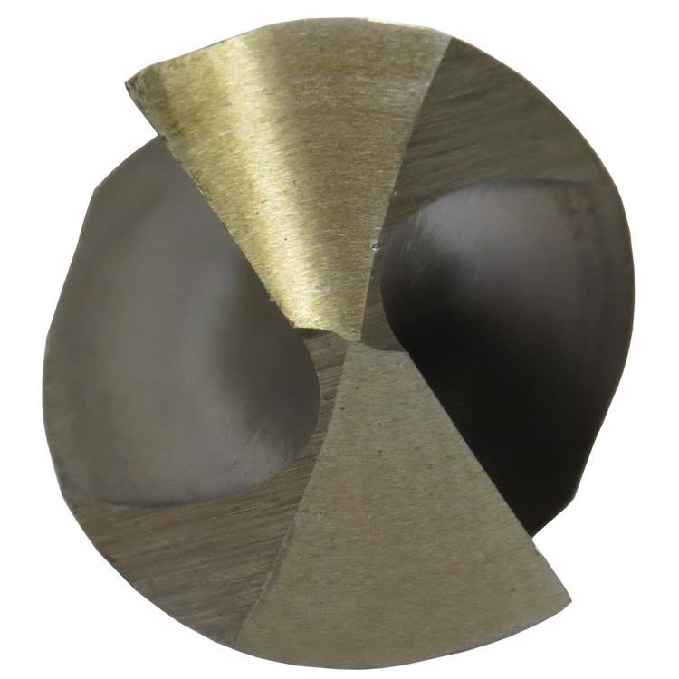 15/16x22 Cobalt Stub Drill Bit B7781