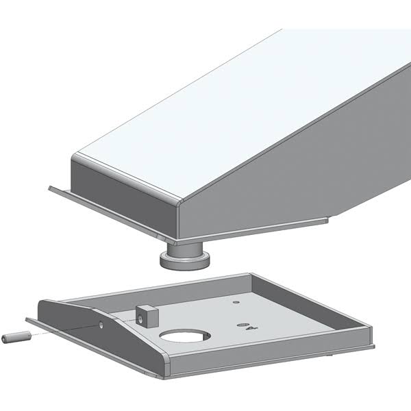 QuickConnect Capture Plate R501740