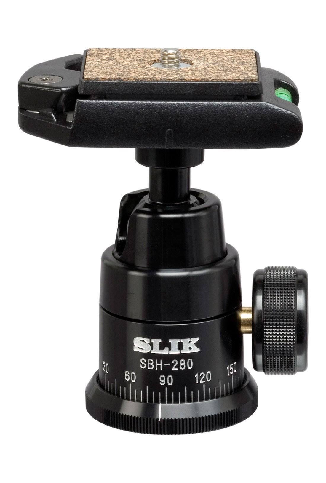 Ball Head with Quick Release Plate I4754