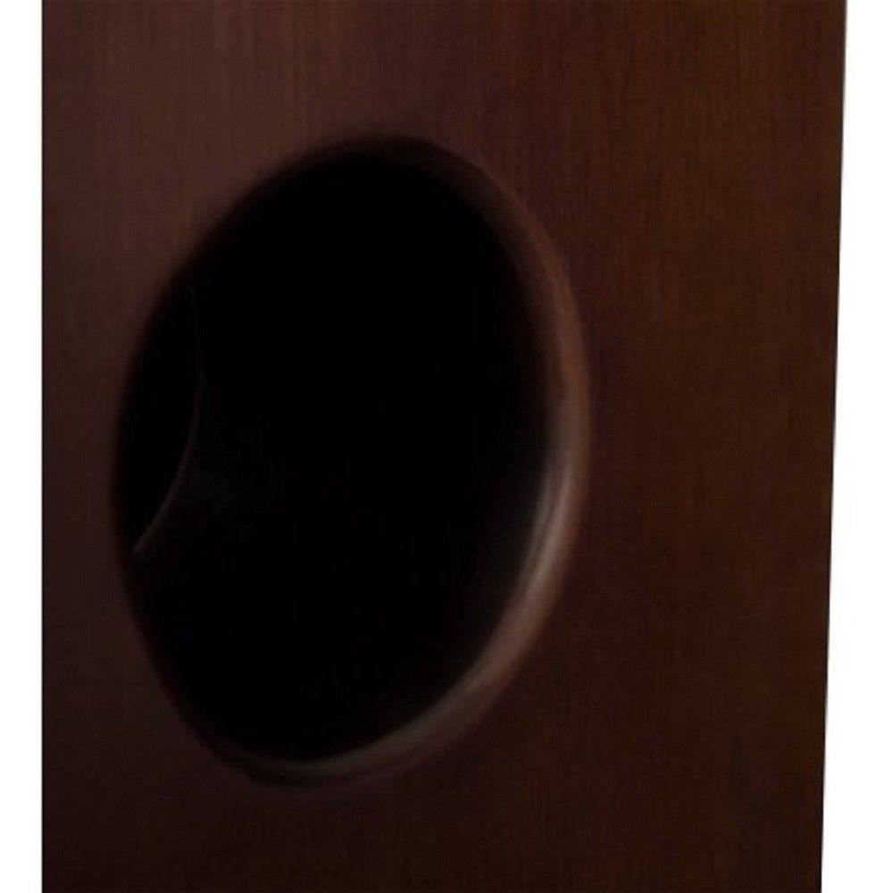 Chocolate Satin Hand Stained Large Cajon V74053