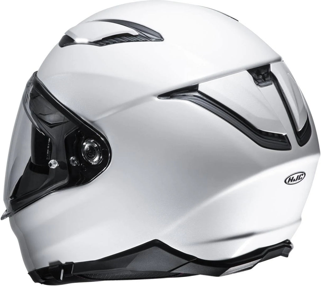 White Size XL Helmet Q74249