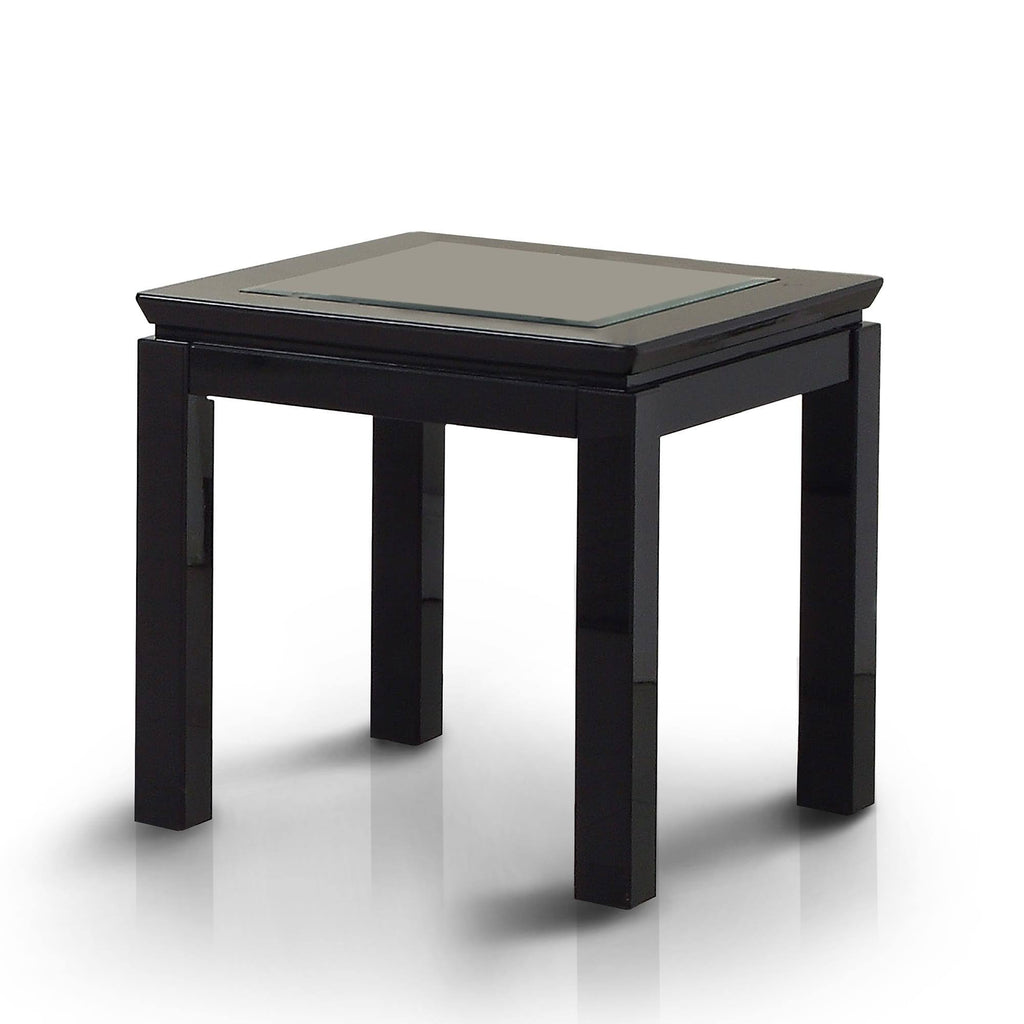 Glossy End Table J581385