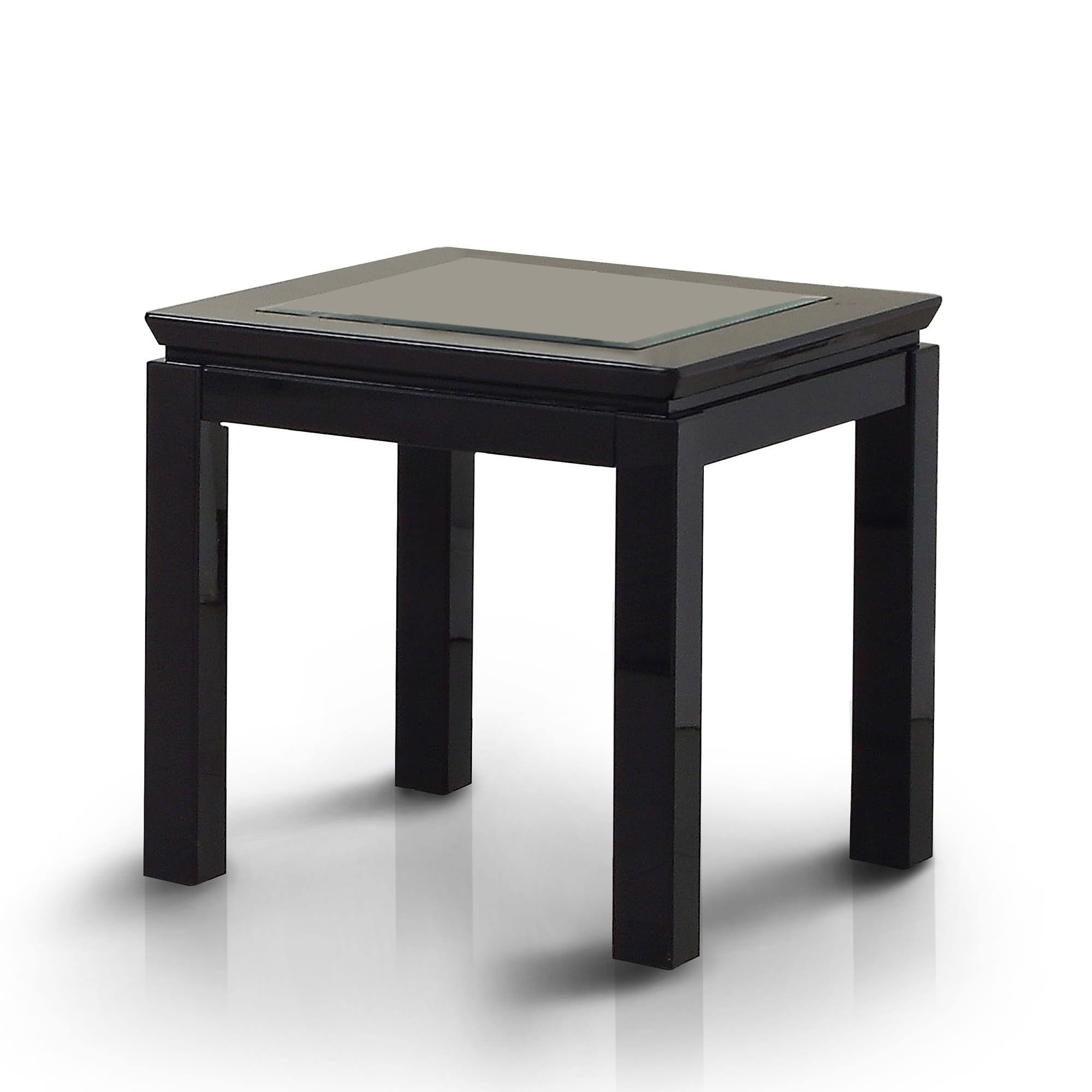 Glossy End Table J581385