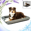 Lavender-Infused Orthopedic Memory Foam Dog Bed H114791