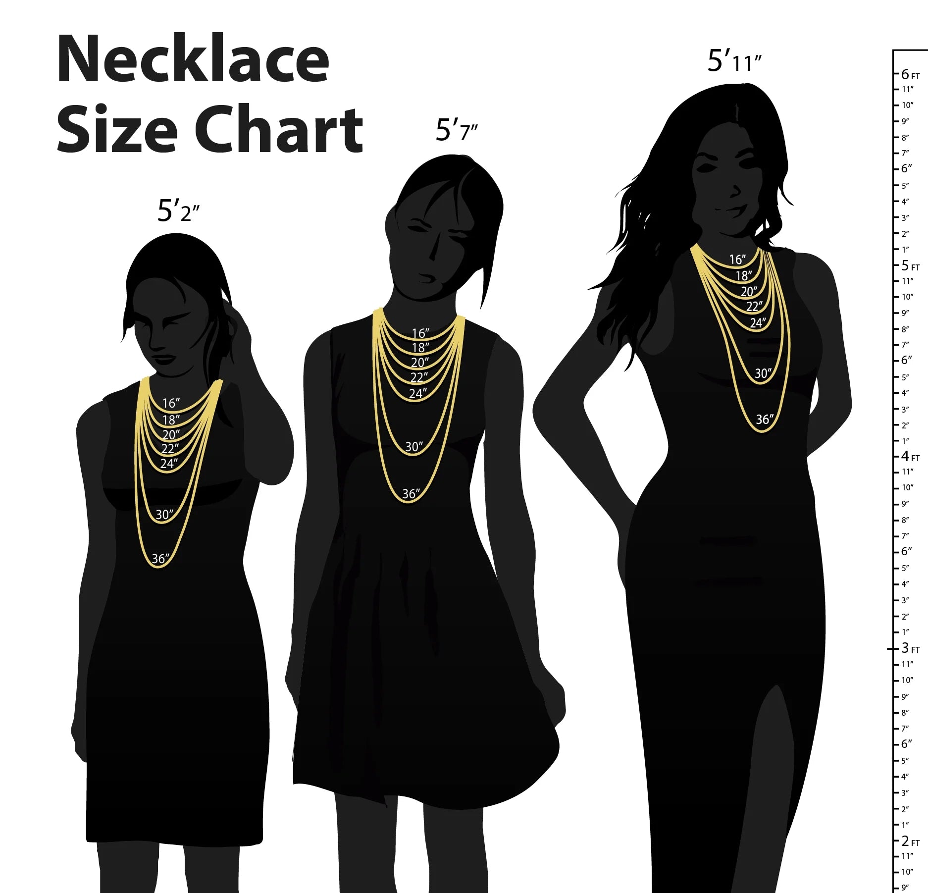 24k Yellow Gold Plated Stainless Steel Square Box Choker Chain Necklace, 16 inches R308247