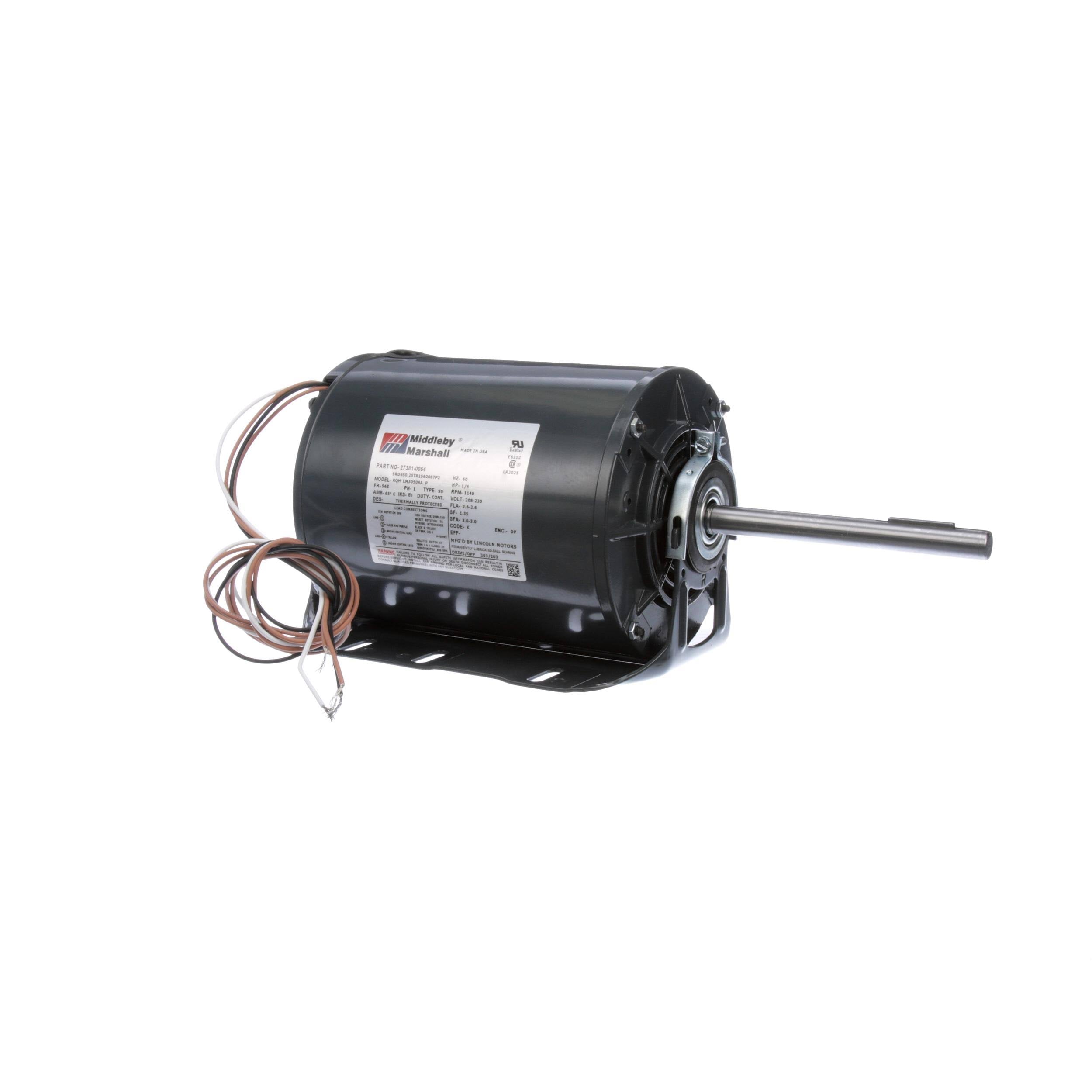 Convection Oven Motor A729931
