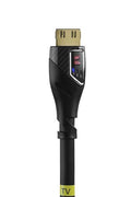 5ft Black High Speed HDMI Cable with Ethernet X6044