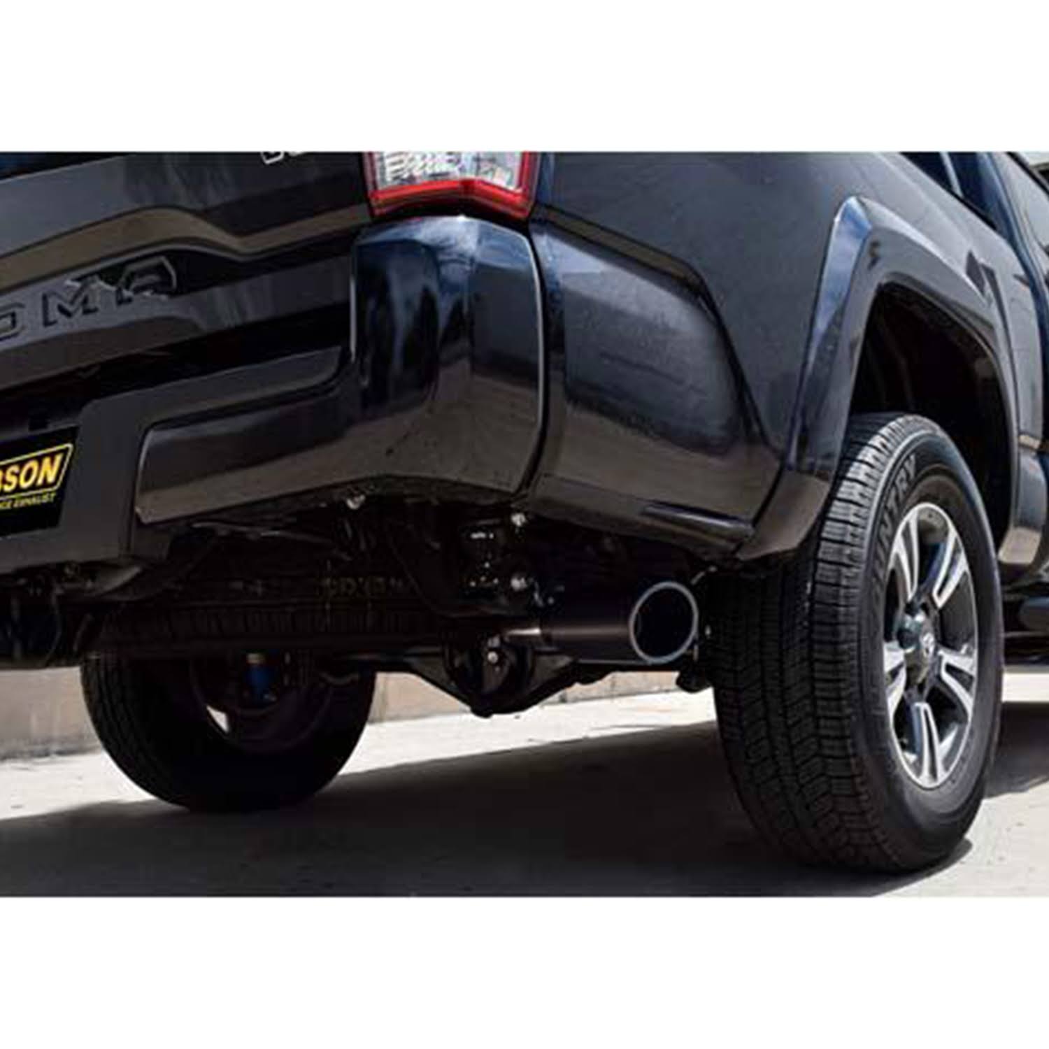 Cat-Back Single Exhaust System L87077