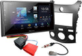 Digital Multimedia Receiver with Install Kit Bundle W492