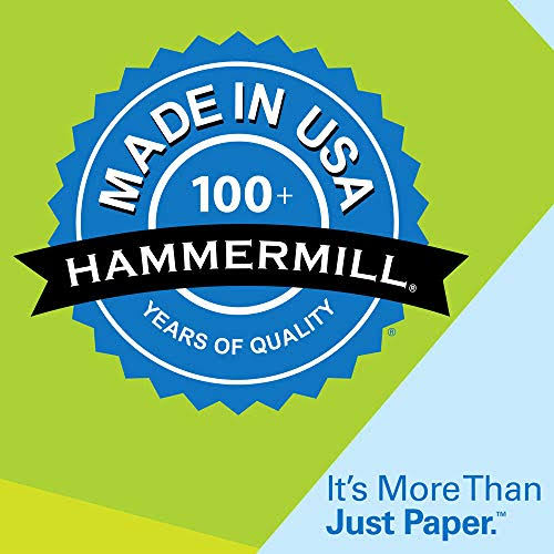 Blue 20lb Legal Paper 5000 Sheets U16371