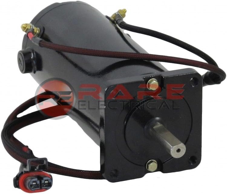 Salt Spreader Motor B412