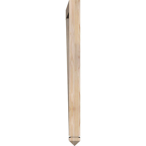 Douglas Fir Smooth Bracket M7985