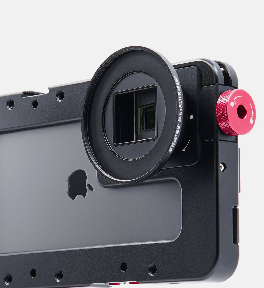 1.33x Anamorphic Lens L81314