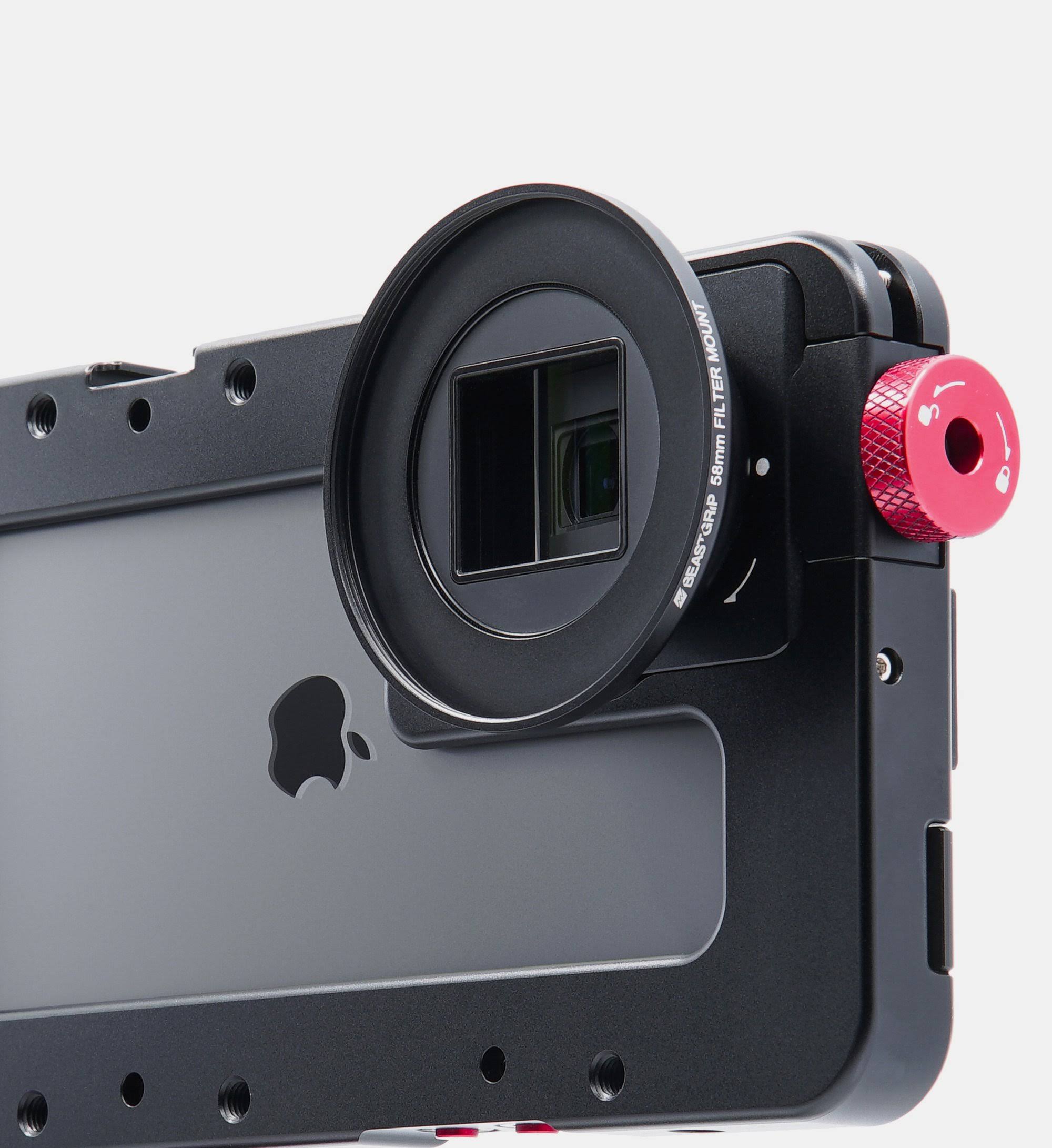 1.33x Anamorphic Lens L81314