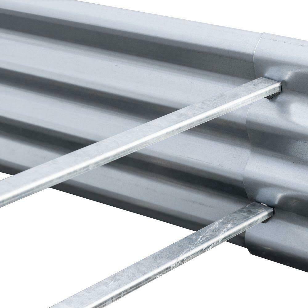 Galvanized Raised Garden Bed Bundle L4786
