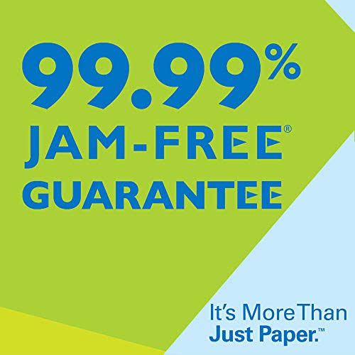 Blue 20lb Legal Paper 5000 Sheets U16371