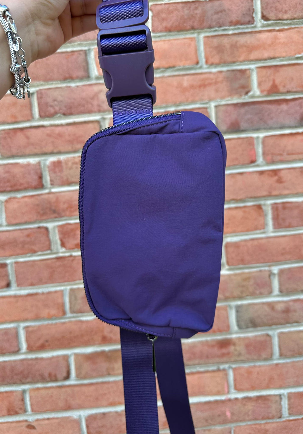 Original 50" Long Strap Iris Crossbody Bag (0140) - By Iris & Rainbow