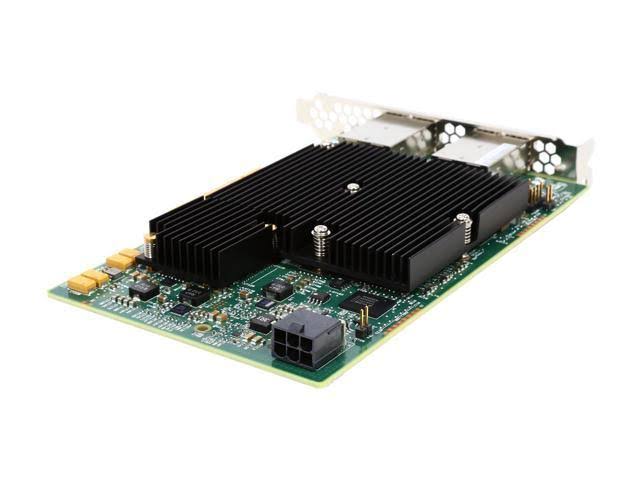 SAS 9300-16e Host Bus Adapter P12382