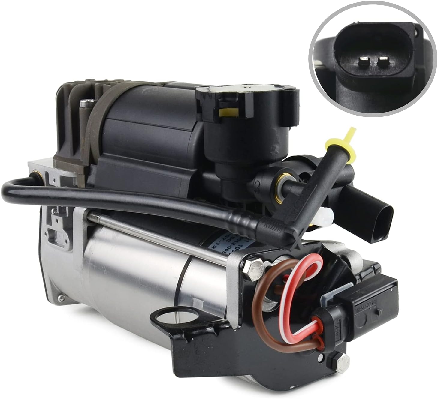 Airmatic Air Suspension Compressor Pump Replacement for Mercedes Benz E-Class W211 S211 S-Class W220 C219 CLS-Class V26571