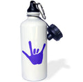 Blue Water Bottle, 21-ounce L770