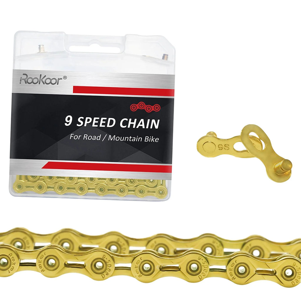 Gold Mountain Bike Chain L3660