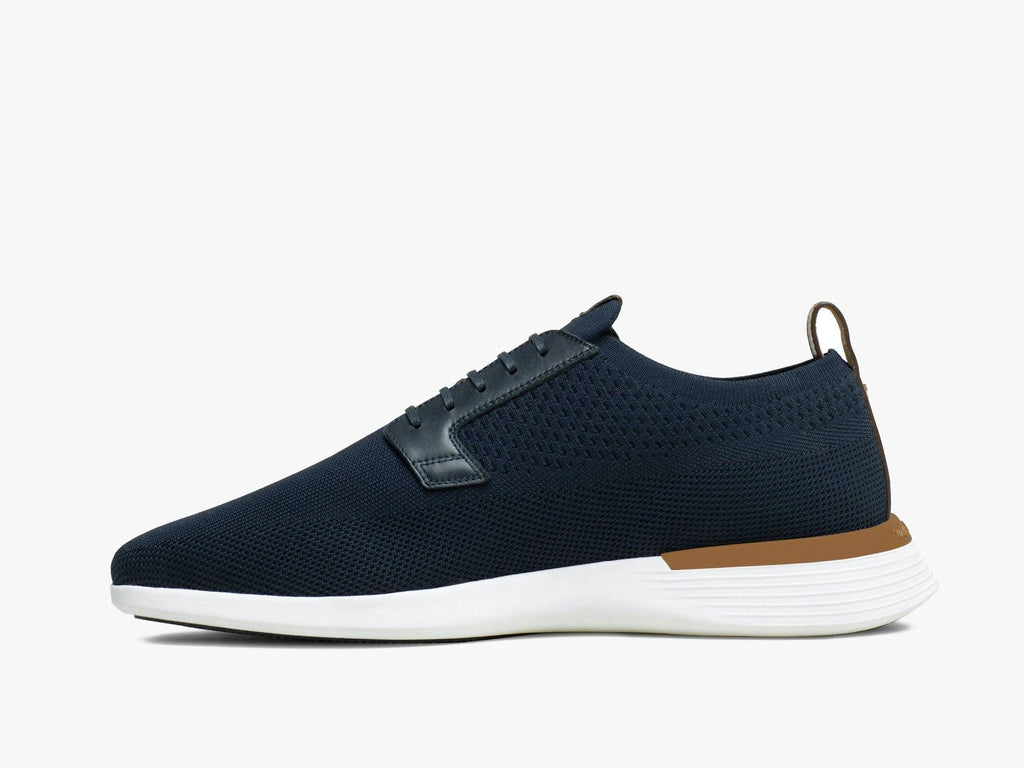 Navy / White Derby Shoes I8343