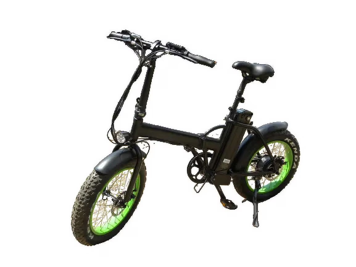 Folding Fat Tire Electric Bike S171
