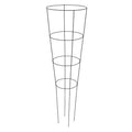 54 x 16 in. Heavy Duty Tomato Cage Black - Pack of 30 Z7442