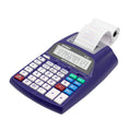 12 Digit LCD Display Printing Calculator Q53641