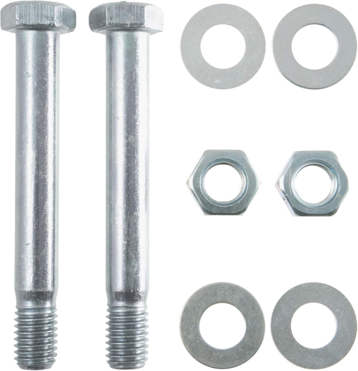 Black Pack of 2 Trailer Coupler F246644
