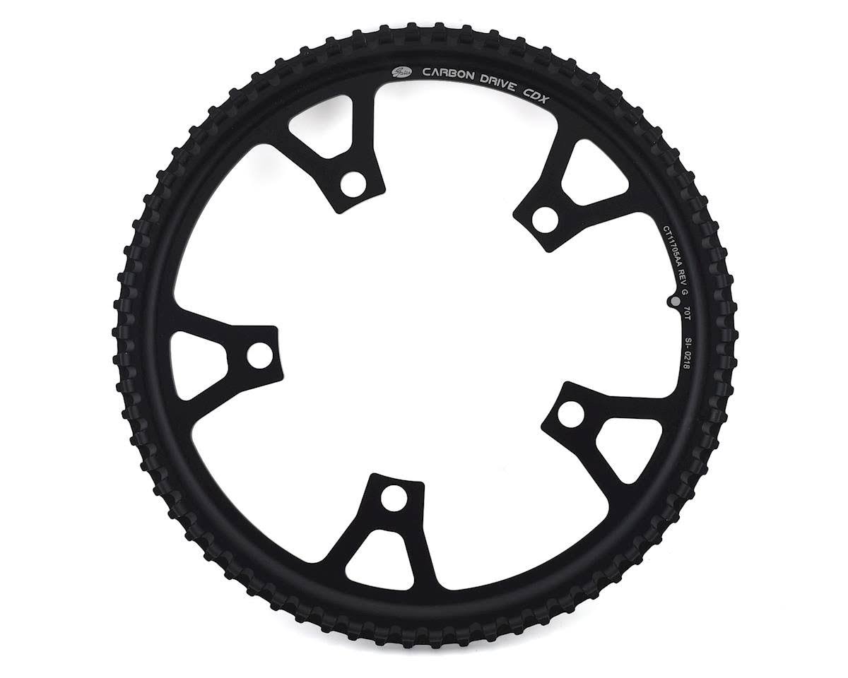 Carbon Drive Belt Drive CDX Front Sprocket 130BCD - 70T G805