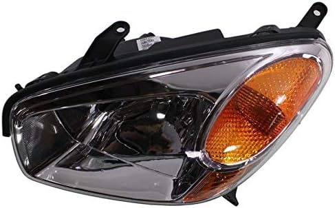 Headlight For 2004-2005 Toyota RAV4 Driver Side C84371